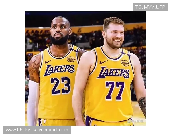 湖人队迎来新赛季，士气燃烧，nba新赛季湖人队