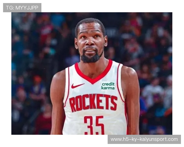 火箭奇兵逆转战！阿门强势领衔，杜兰特致命三分申京锁定胜局